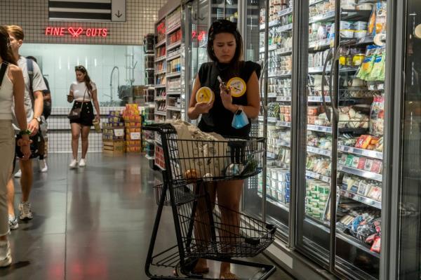 US inflation rose 3.7% in September -- still well above the Federal Reserve's 2% target.